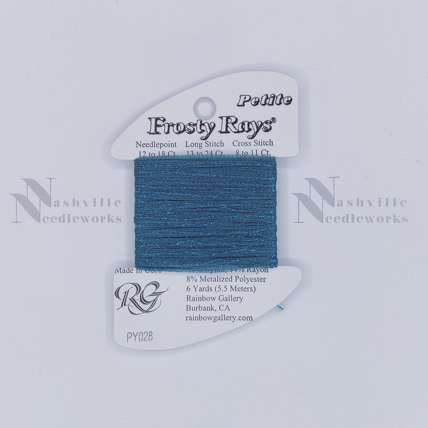 Petite Frosty Rays PY028