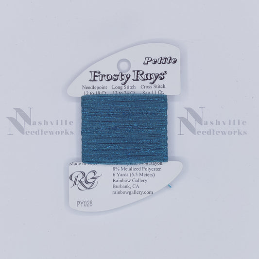 Petite Frosty Rays PY028