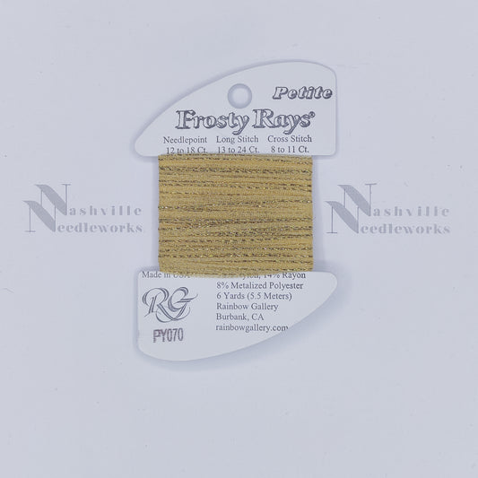 Petite Frosty Rays PY070