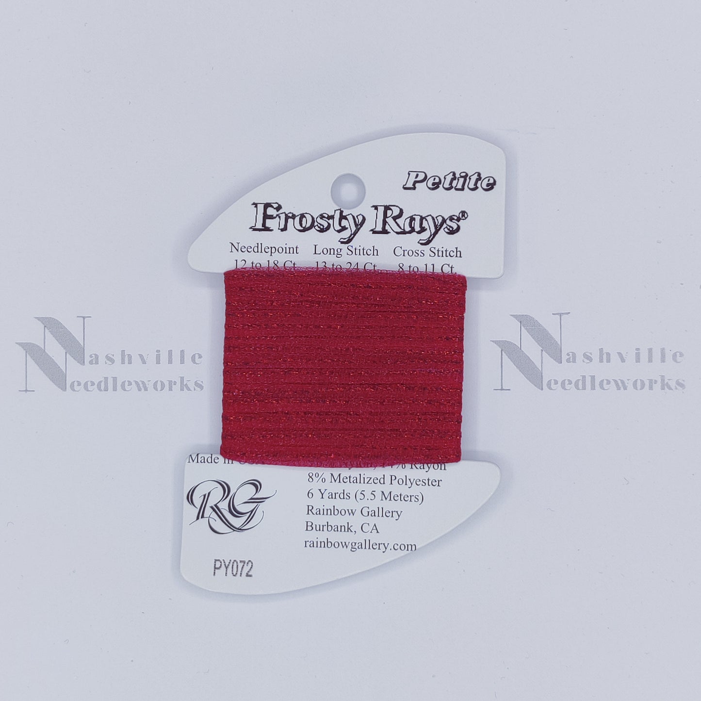 Petite Frosty Rays PY072