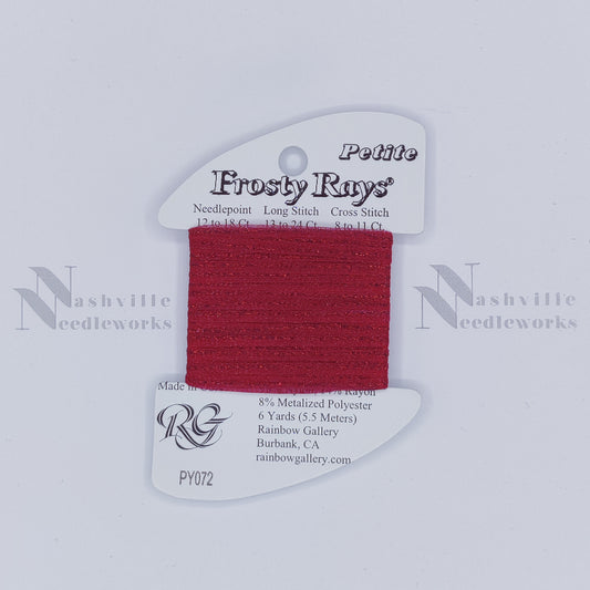Petite Frosty Rays PY072