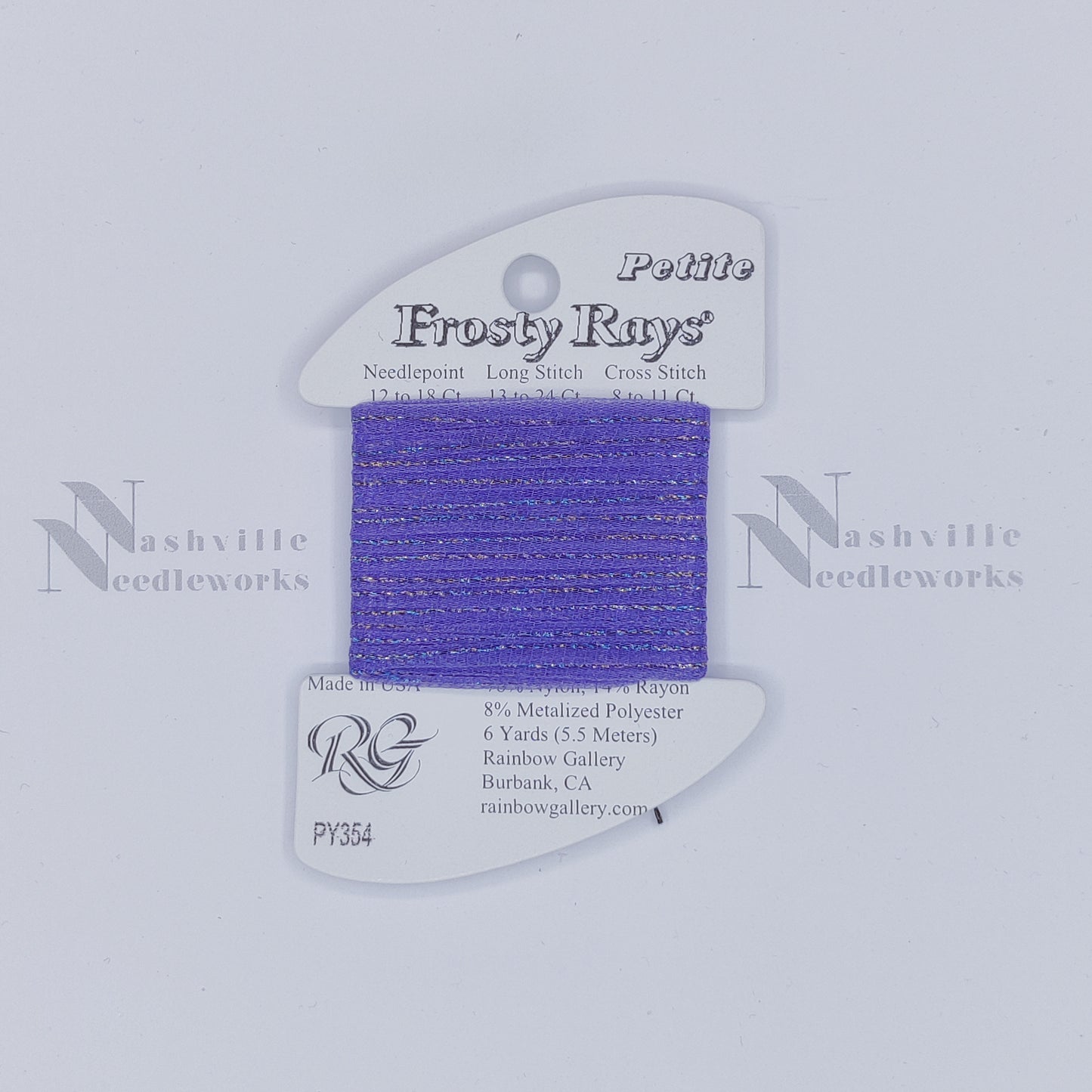 Petite Frosty Rays PY354