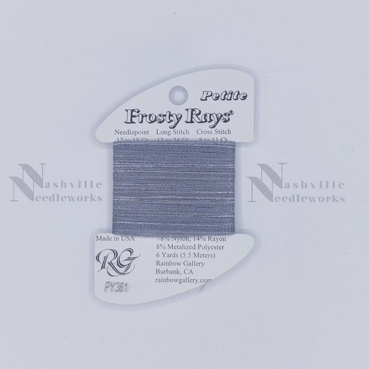 Petite Frosty Rays PY361