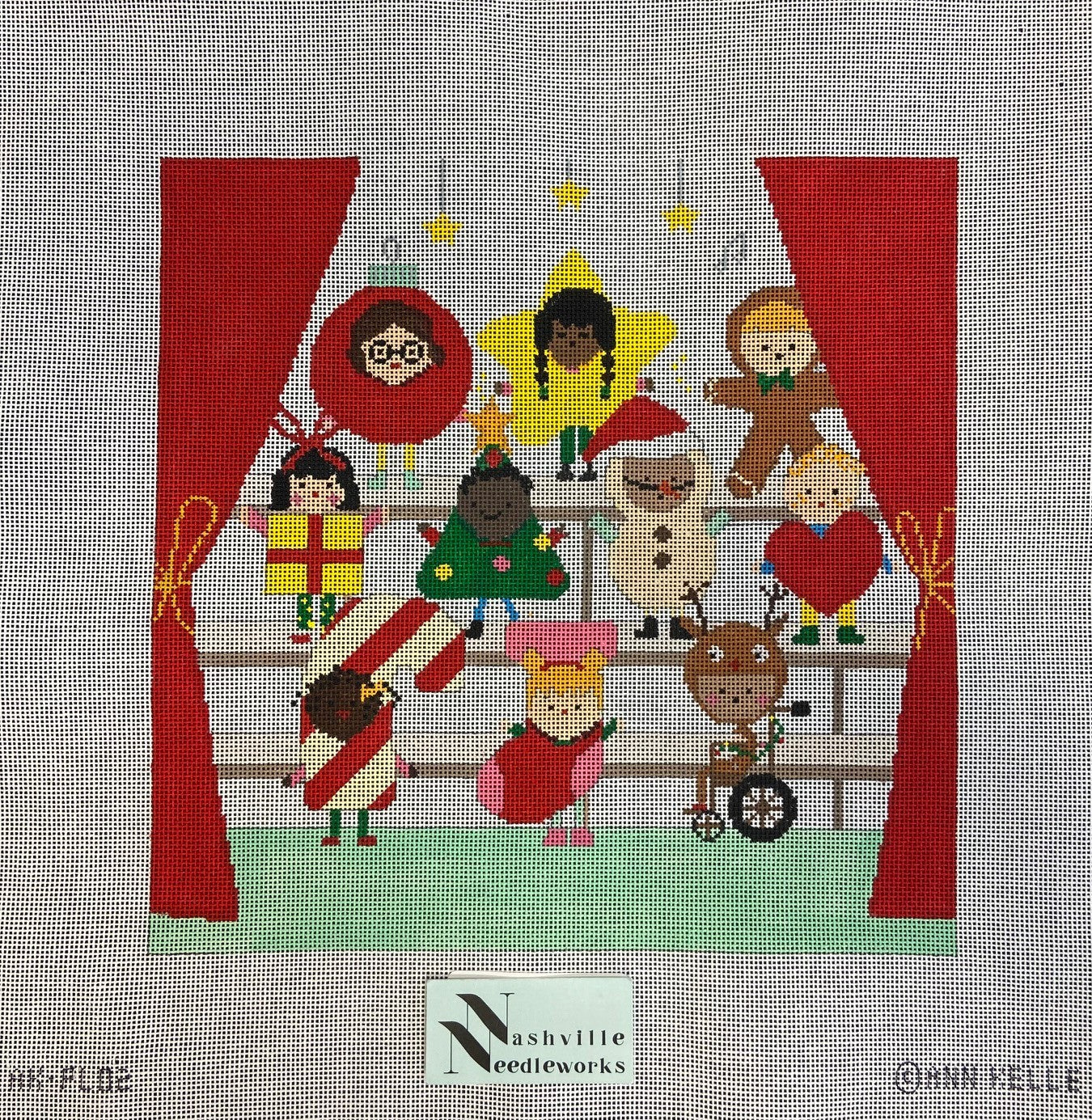 CBK Ann Kelle Christmas Recital
AK-PL02