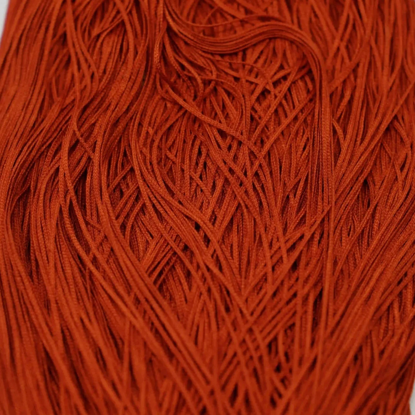 Soie Tissée - Paprika - T-0930