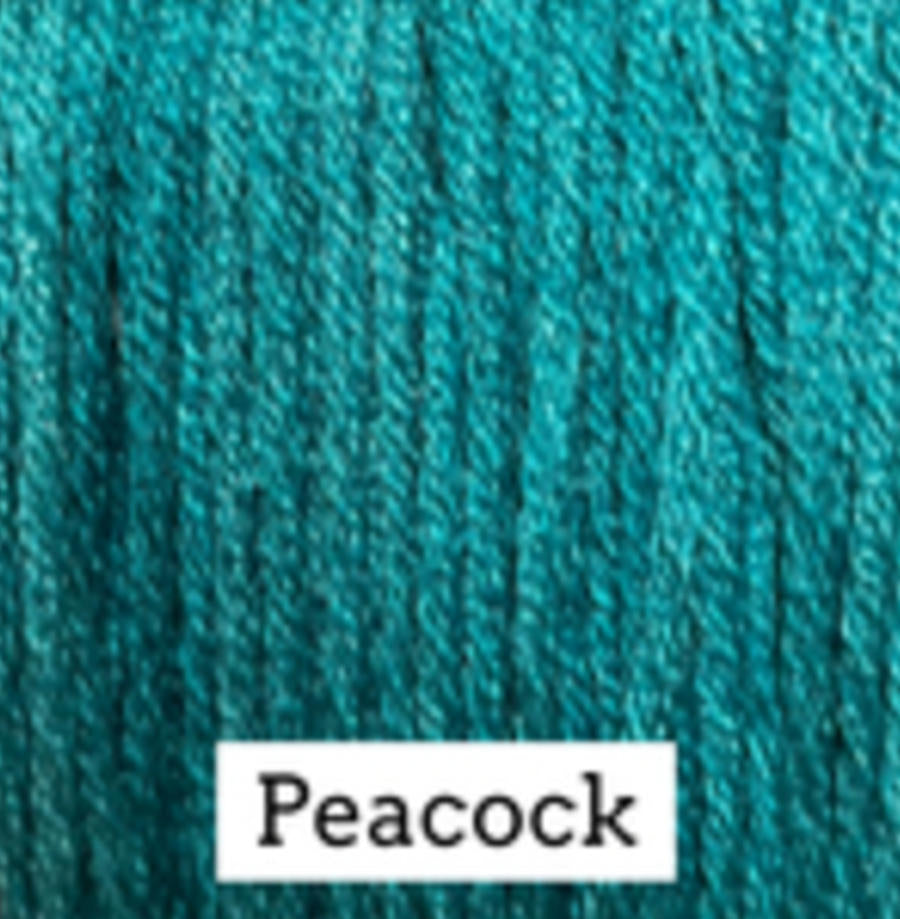 Belle Soie - BS079 Peacock