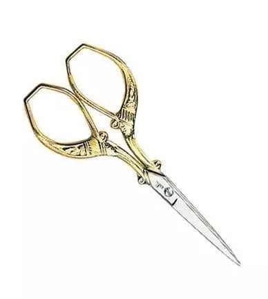 Peacock Handle Scissors