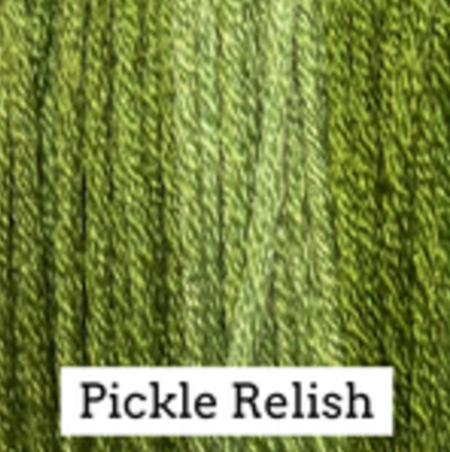 Belle Soie - BS083 Pickle Relish