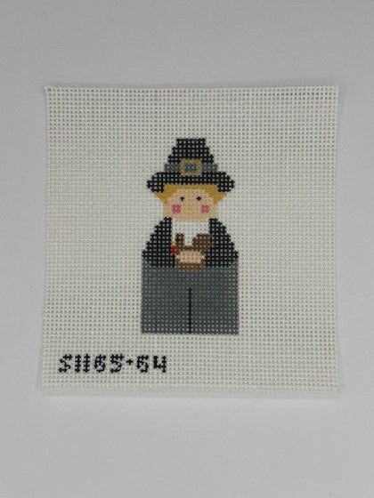 Pilgrim Boy Angel