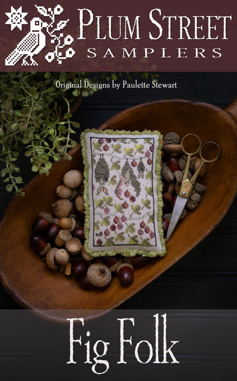 Plum Street Samplers Fig Flok cart