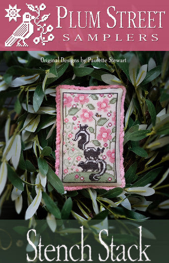 Plum Street Samplers Stench Stack chart