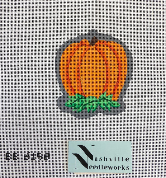 Too Cute to Spook-Pumpkin