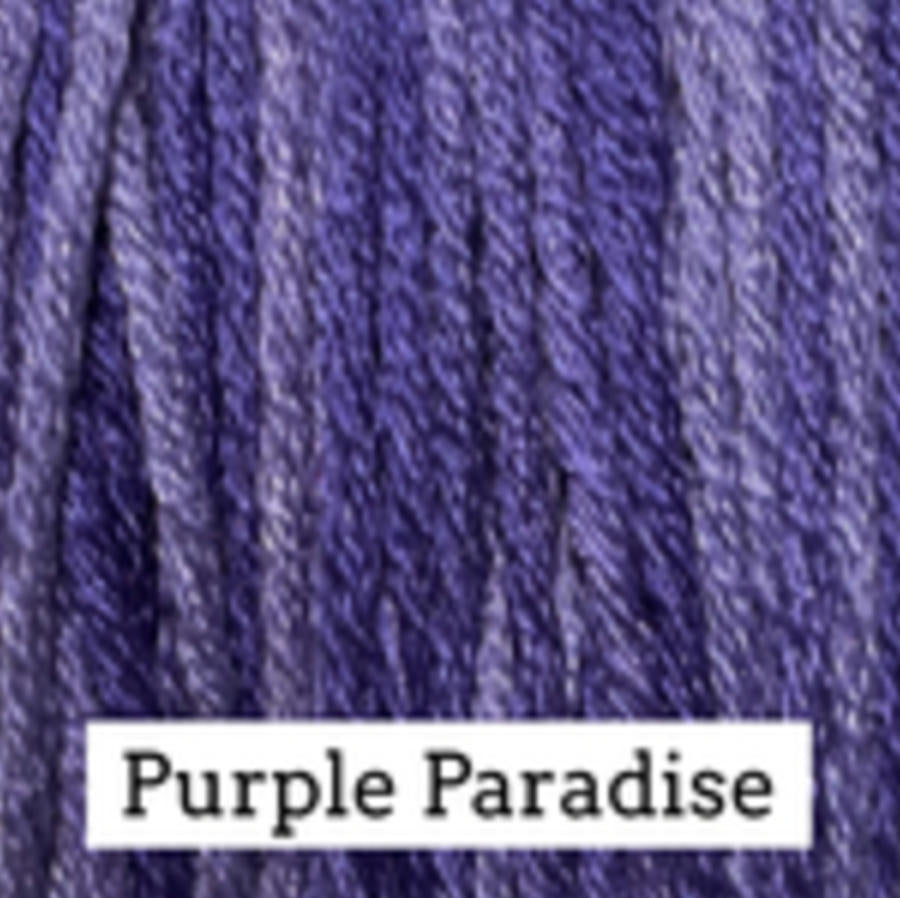 Belle Soie - BS095 Purple Paradise