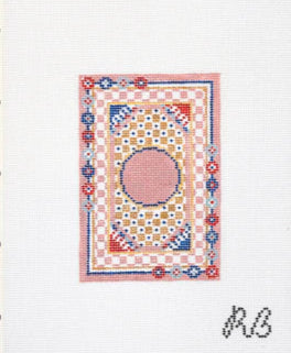 Rachel Barri Rosa Passport Insert