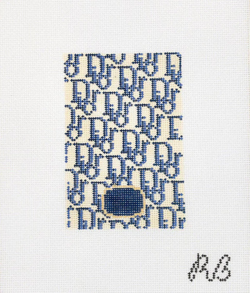 Rachel Barri J' Adore Passport Insert 
Passport Insert