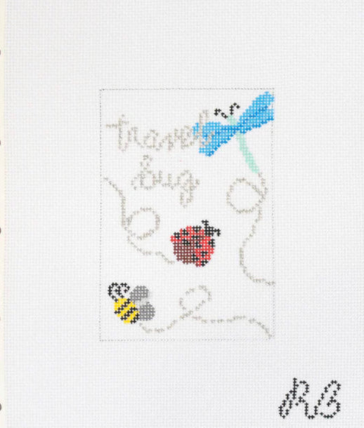 Rachel Barri Travel Bug Passport Insert
Passport Insert