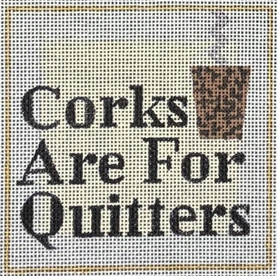 Raymond Crawford Corks are for Quitters HO2456
