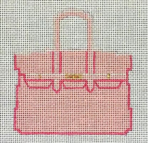 RaymondCrawford HO2519 DesignerBagPink