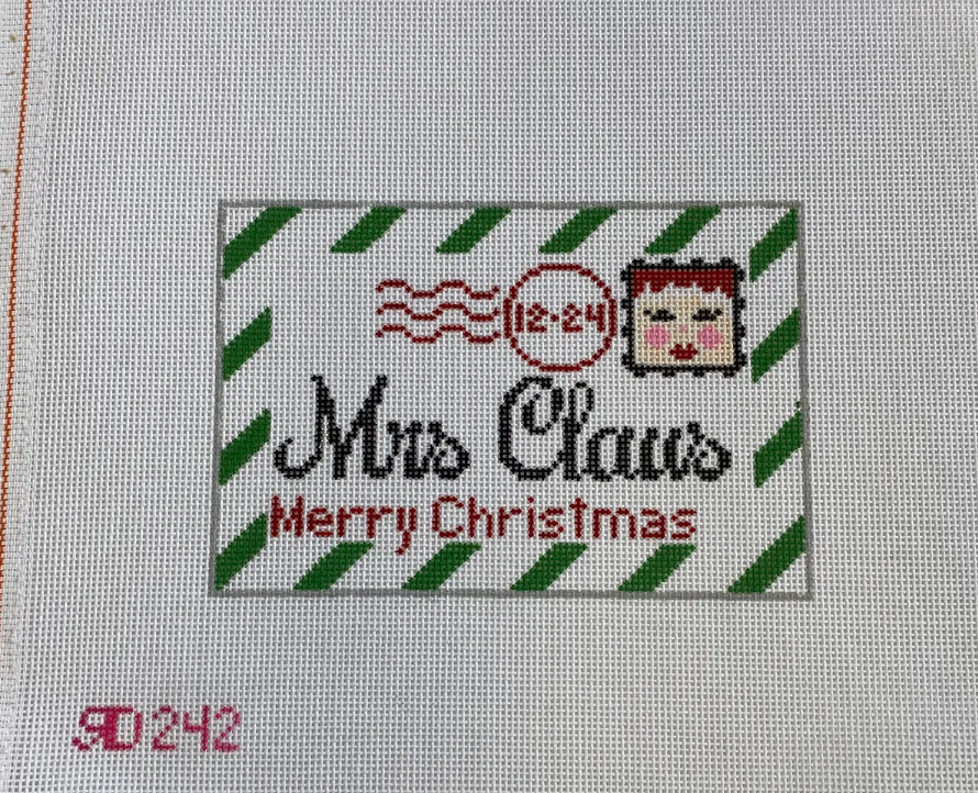 Mrs Claus Letters RD242 (TS)