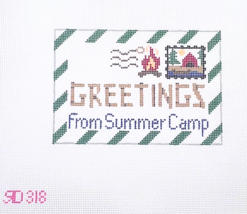 RD318 Summer Camp Letters (TS)
