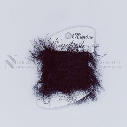 Rainbow Eyelash - RE01 Black