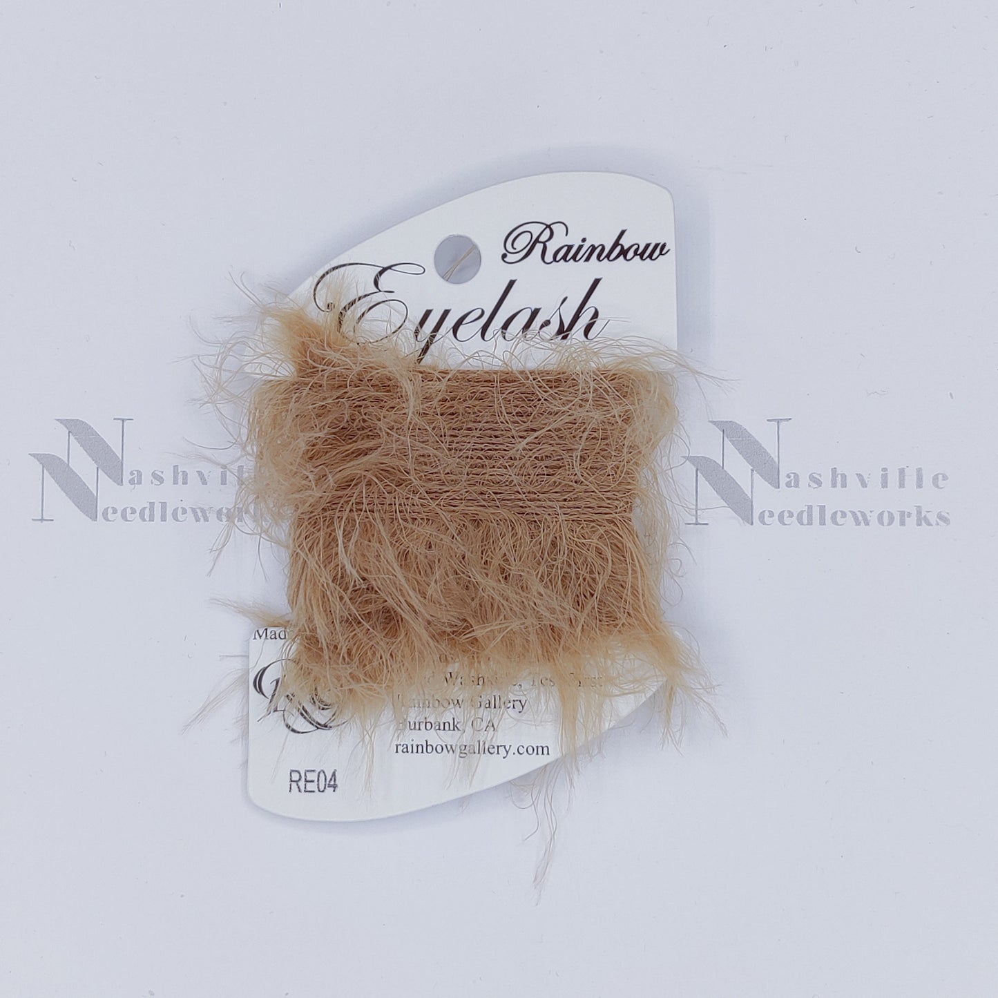 Rainbow Eyelash - RE04 Palamino