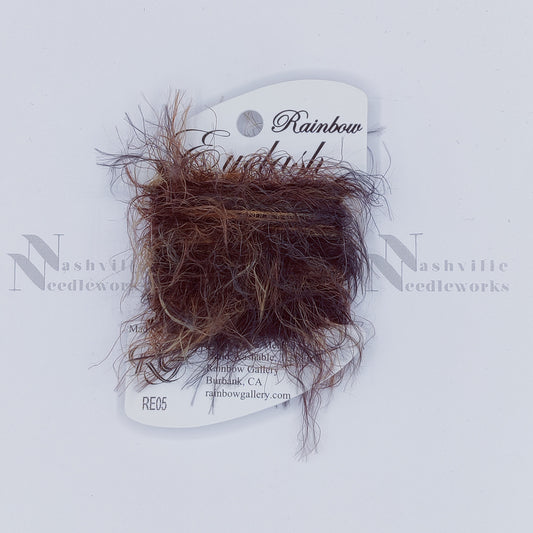 Rainbow Eyelash - RE05 Chestnut