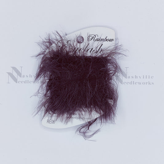 Rainbow Eyelash - RE06 Sable