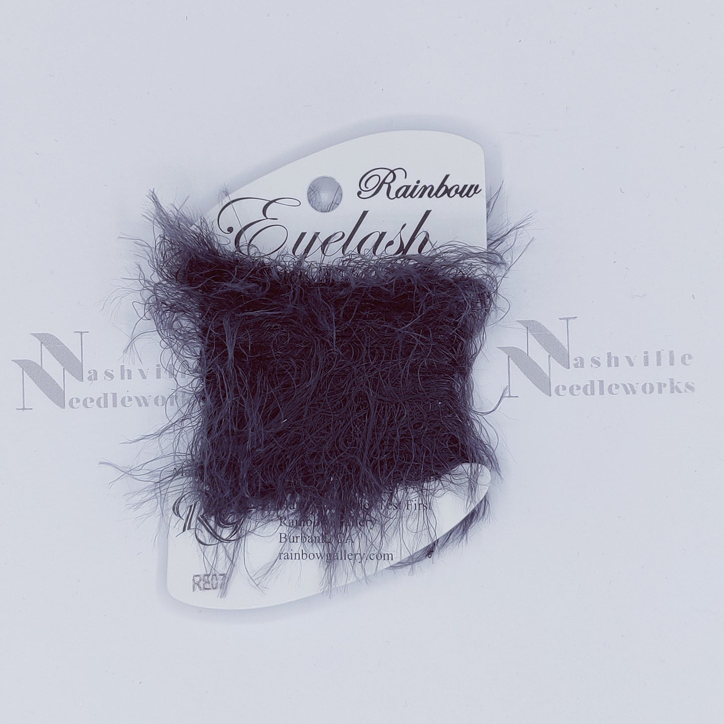 Rainbow Eyelash - RE07 Javelina