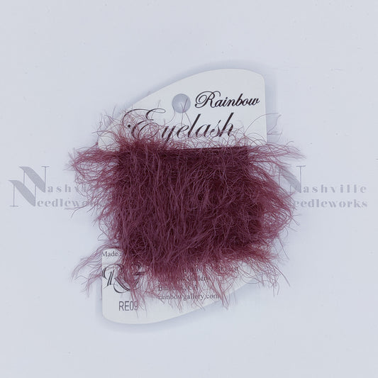 Rainbow Eyelash - RE09 Cowhide
