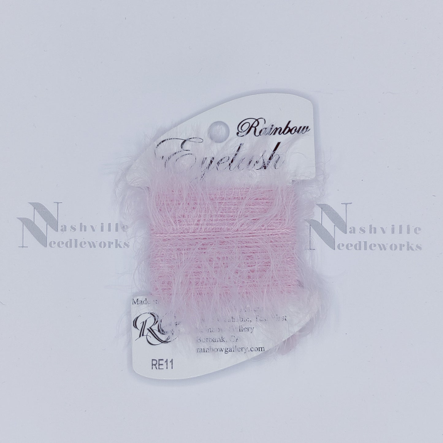 Rainbow Eyelash - RE11 Cradle Pink