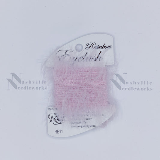 Rainbow Eyelash - RE11 Cradle Pink