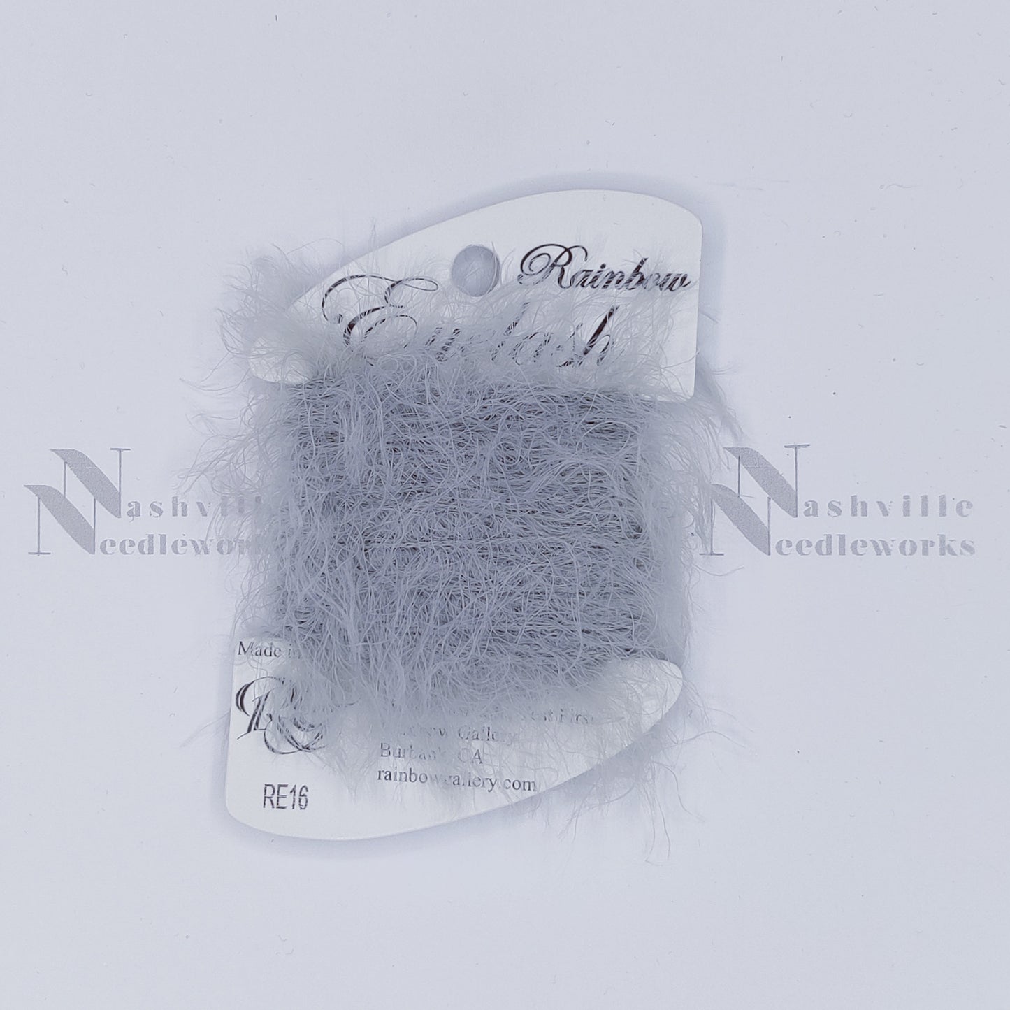 Rainbow Eyelash - RE16 Gorgeous Gray