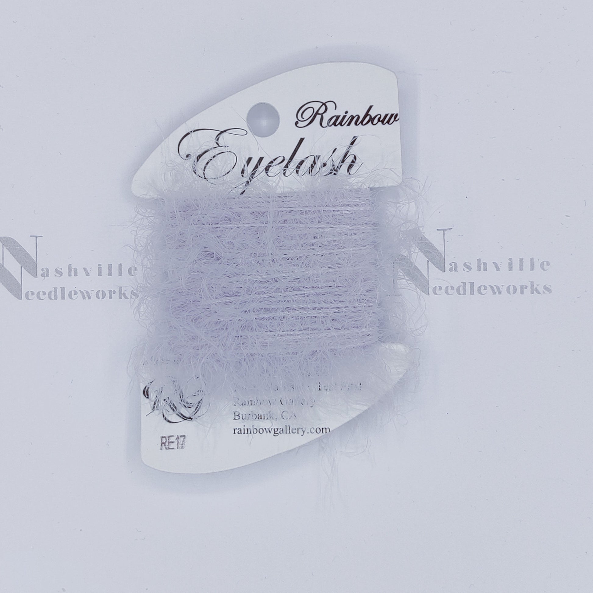 Rainbow Eyelash - RE17 Ultimate Gray