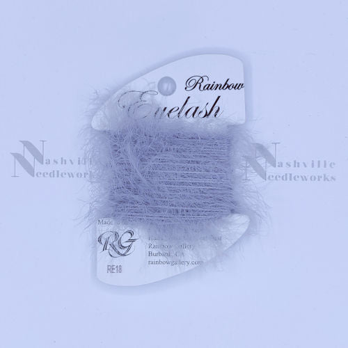 Rainbow Gallery Eyelash - RE18 Gray Stone