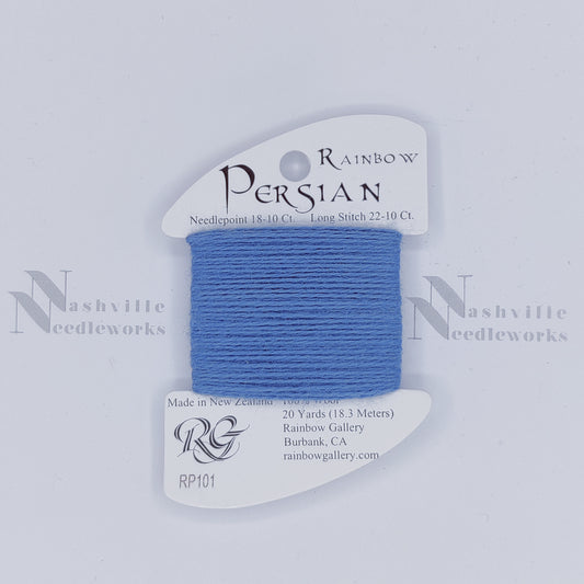 Rainbow Persian - RP101 French Blue