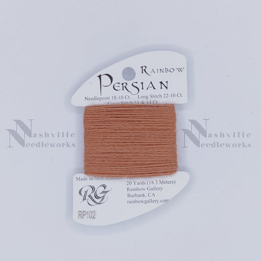 Rainbow Persian - RP102 Coral Sand
