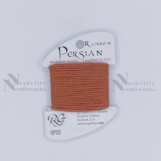 Rainbow Persian - RP103 Coral Cove