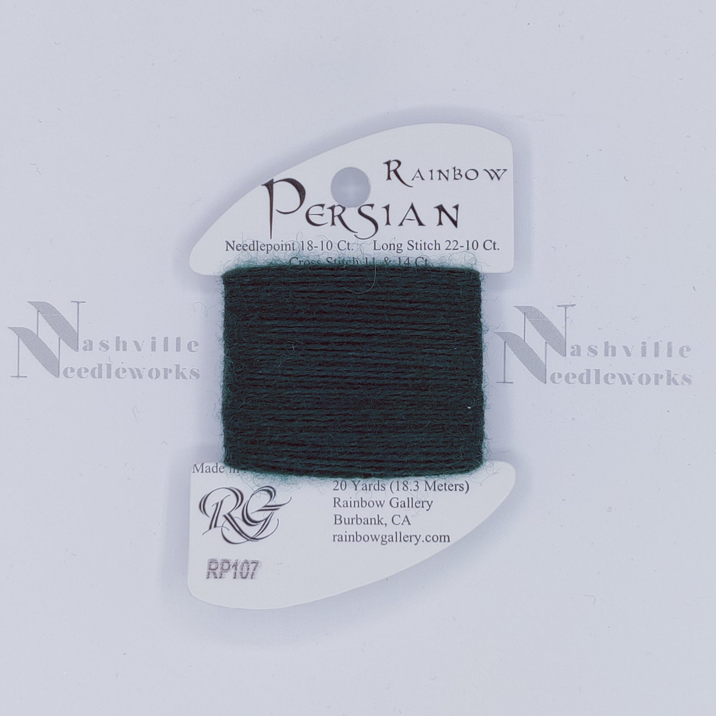 Rainbow Persian - RP107 Ponderosa Pine