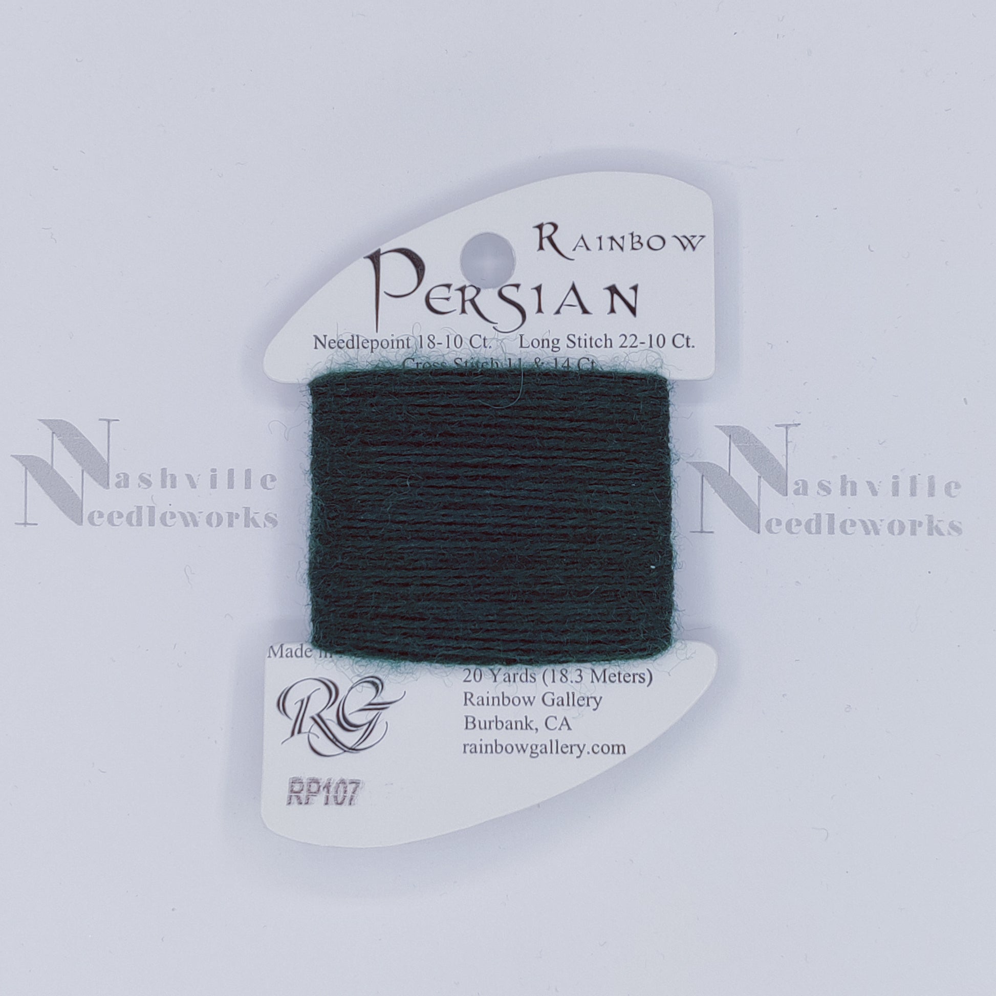 Rainbow Persian - RP107 Ponderosa Pine
