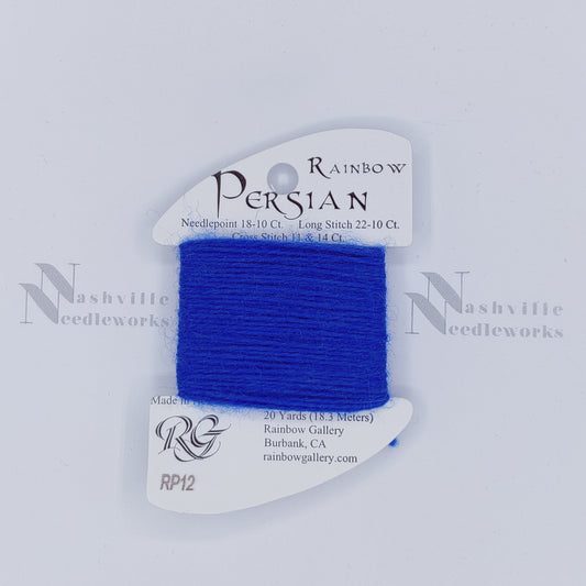 Rainbow Persian - RP12 Royal Blue