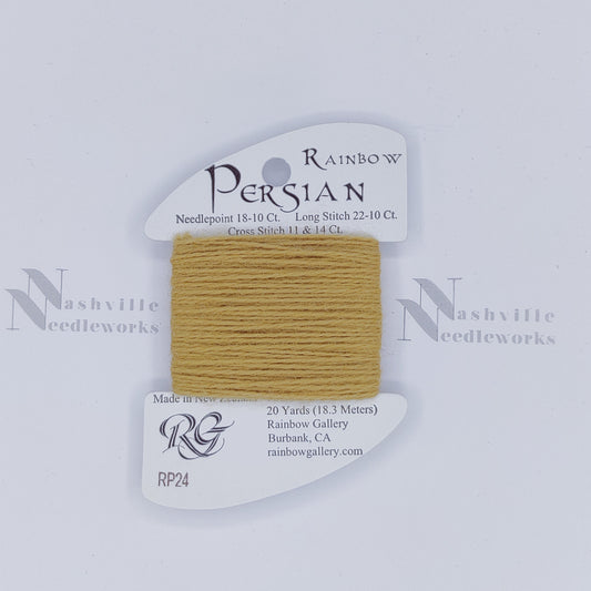 Rainbow Persian - RP24 Oak Bluff