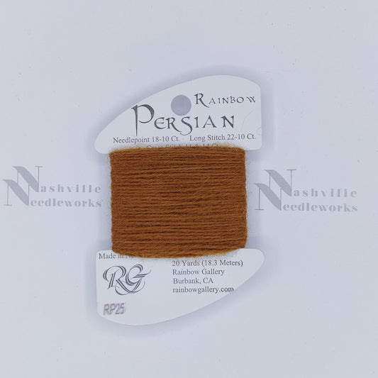 Rainbow Persian - RP25 Hazelnut
