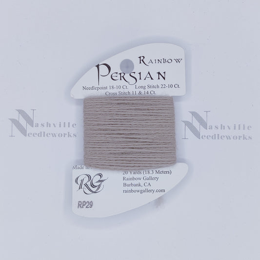 Rainbow Persian - RP29 Taos Taupe