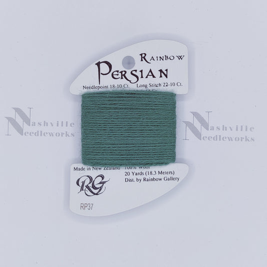 Rainbow Persian - RP37 Foliage Green