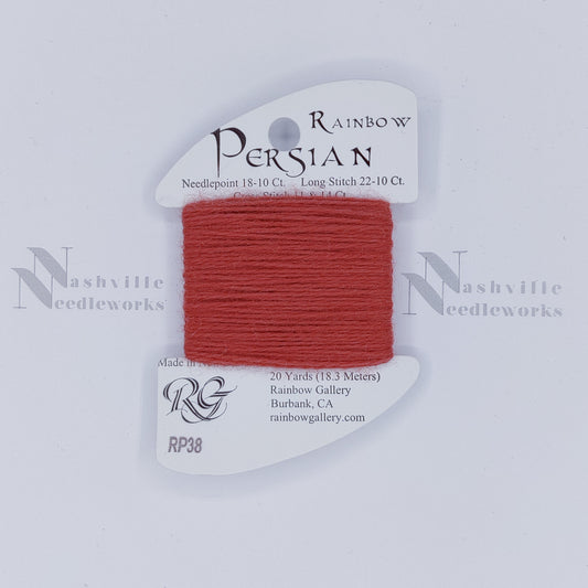 Rainbow Persian - RP38 Porcelain Rose