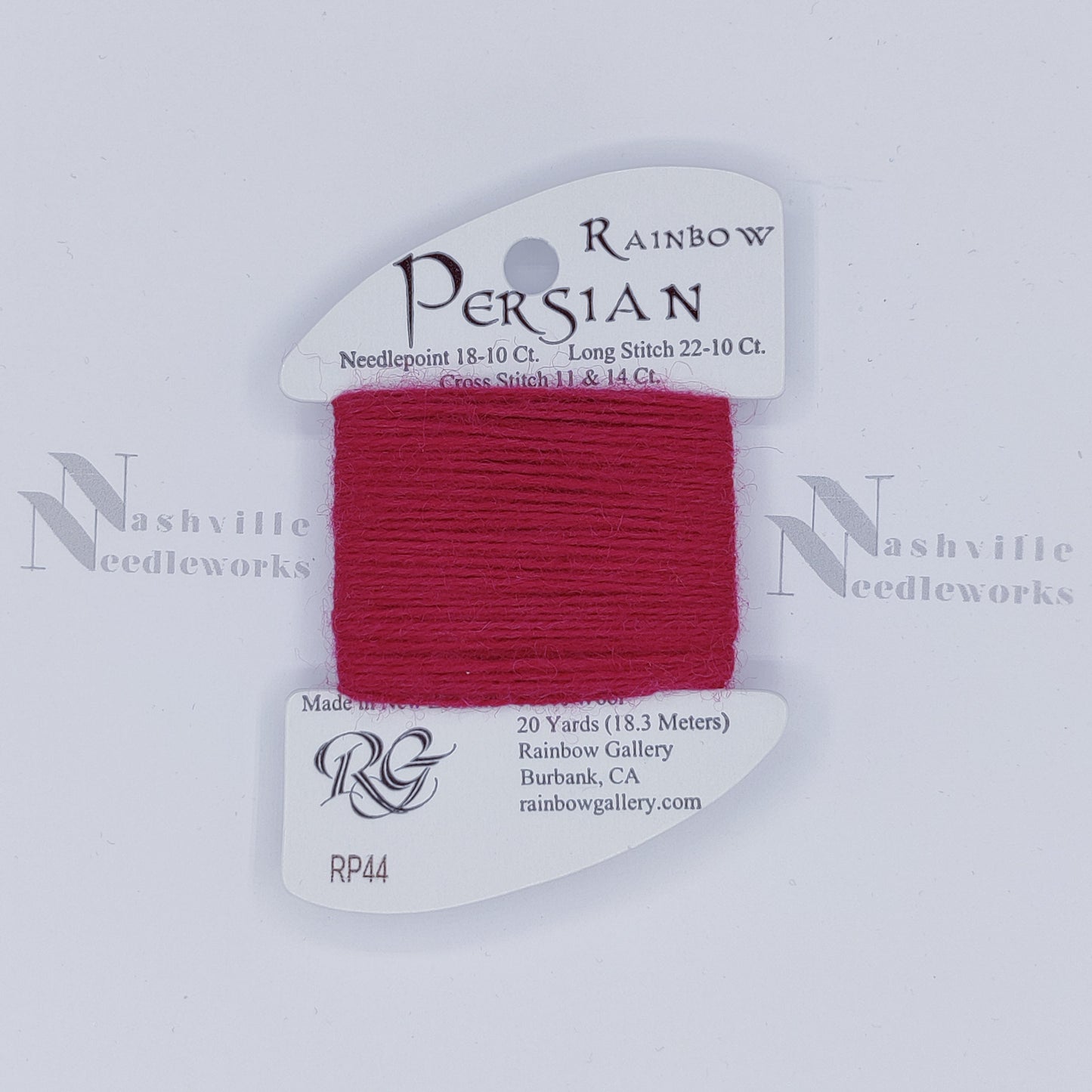 Rainbow Persian - RP44 Very Berry
