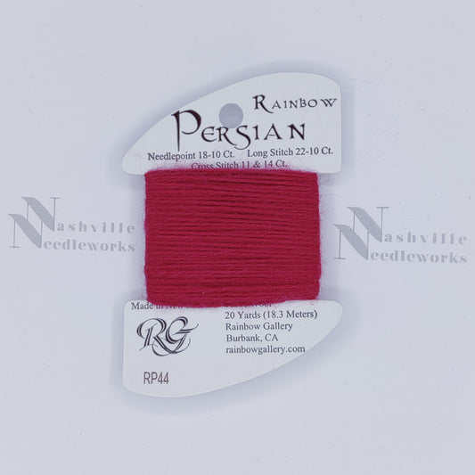 Rainbow Persian - RP44 Very Berry