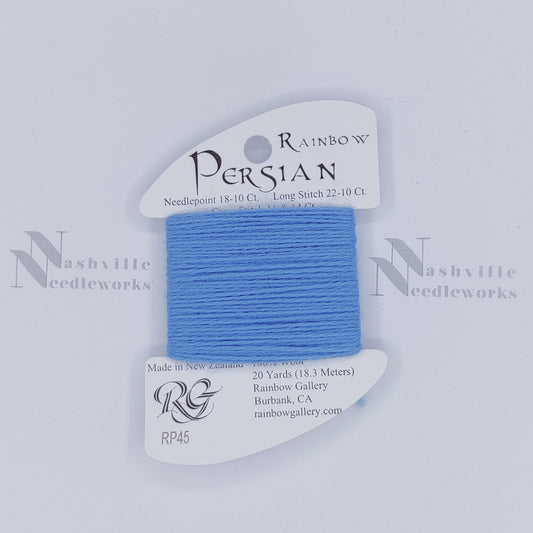 Rainbow Persian - RP45 Blue Bell