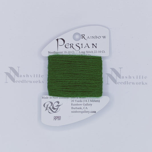 Rainbow Persian - RP50 English Ivy